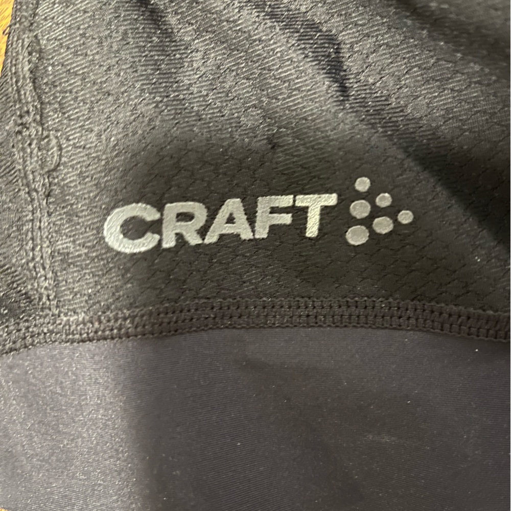 Craft sportswear women’s bike short, size large